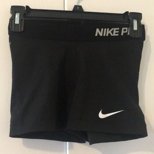 Nike Pro Compression Shorts